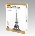 Loz Diamond block toys - Architecture - Eiffel Tower