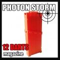 Photon Storm 12 Darts Magazine