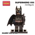Decool minifigure - Super Hero Series VIII - Batman in Dark age NO PACKING BOX