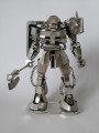 Metal Laser Etching 3D metal steel - ROBOT MS-06
