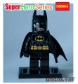 Decool minifigure Block Toys - Superhero series, Batman