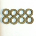 Xmods Evo replacement Parts - 8 nos brush disc