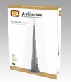 Loz Diamond block toys - Architecture - Burj Khalifa Tower